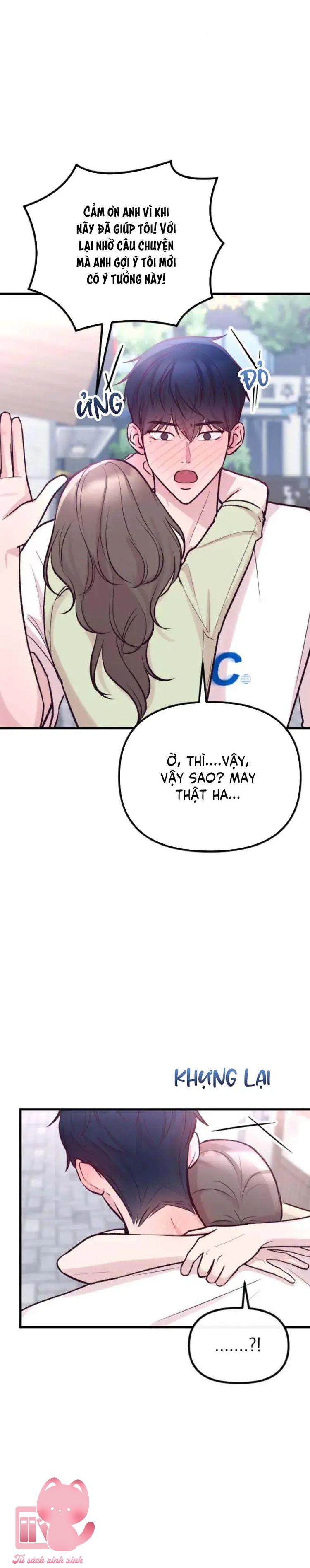 Gặp Nhau Giữa Trung Gian - Chap 20 - Trang 37