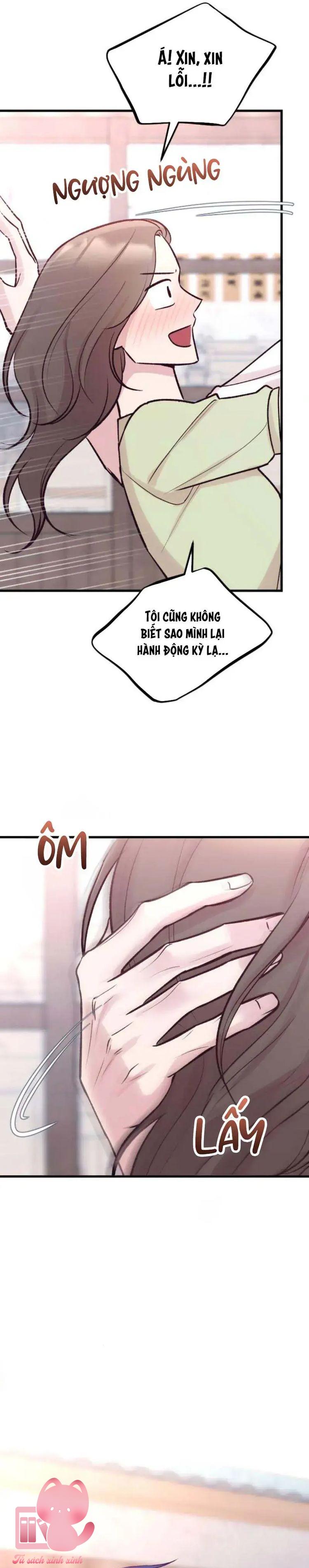 Gặp Nhau Giữa Trung Gian - Chap 20 - Trang 38