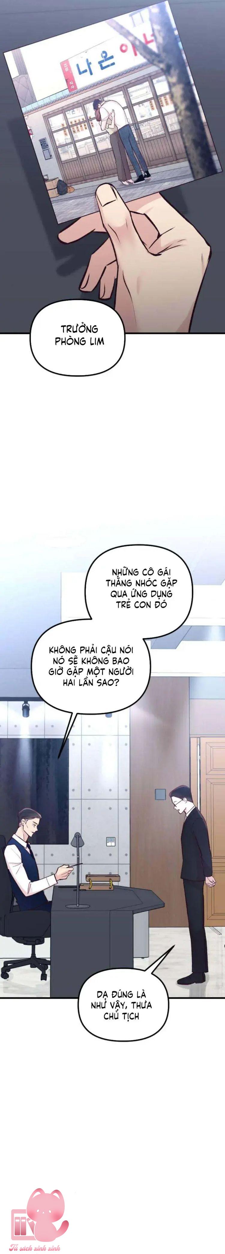 Gặp Nhau Giữa Trung Gian - Chap 20 - Trang 41