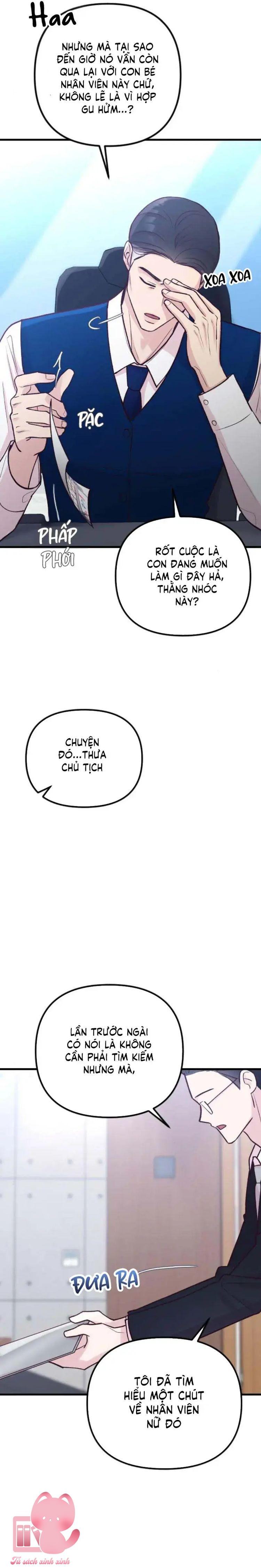 Gặp Nhau Giữa Trung Gian - Chap 20 - Trang 42