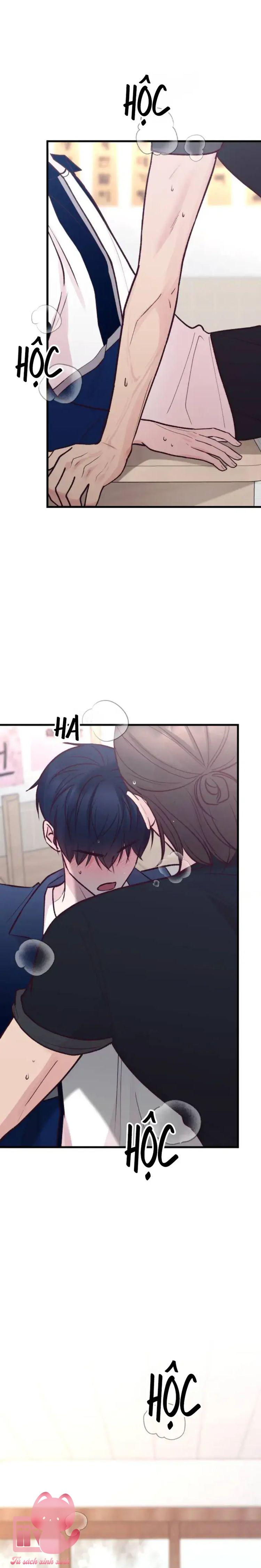 Gặp Nhau Giữa Trung Gian - Chap 21 - Trang 2