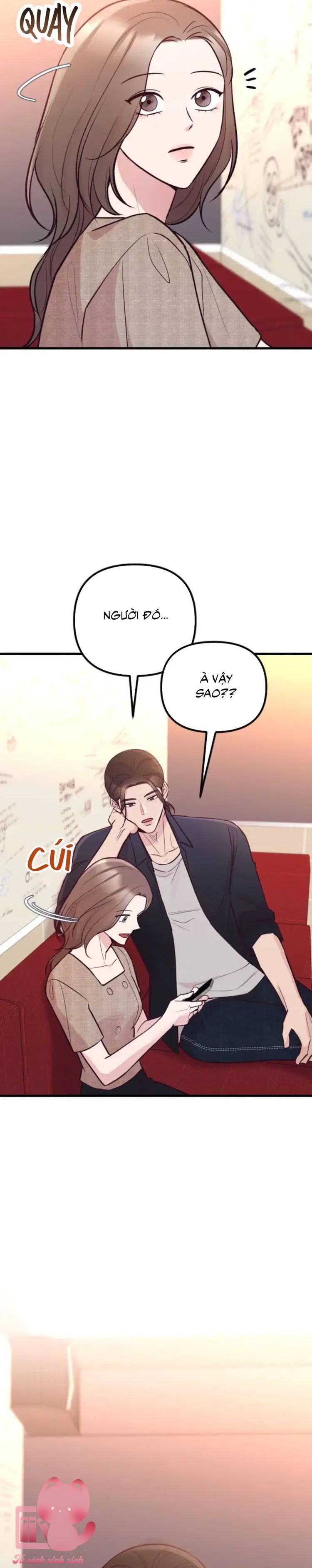 Gặp Nhau Giữa Trung Gian - Chap 21 - Trang 11