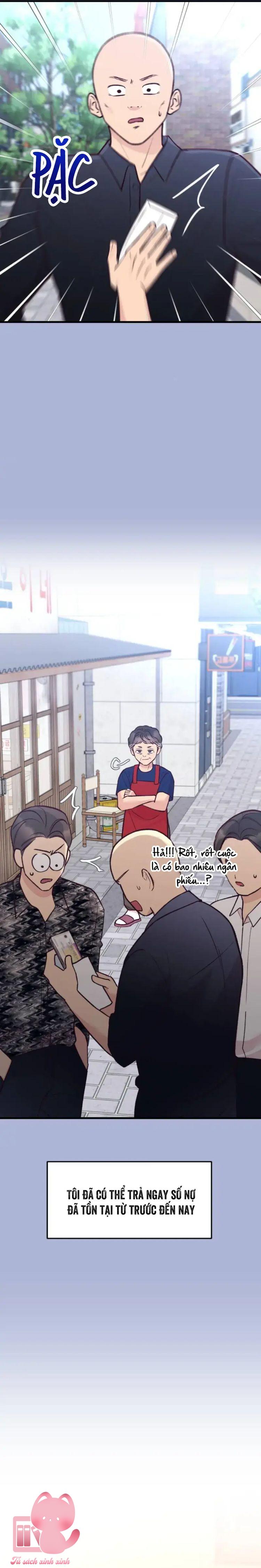Gặp Nhau Giữa Trung Gian - Chap 21 - Trang 15