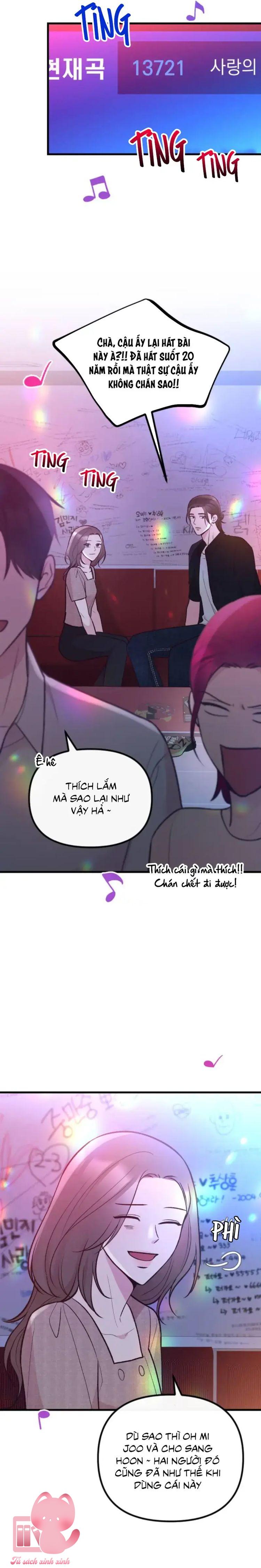 Gặp Nhau Giữa Trung Gian - Chap 21 - Trang 20