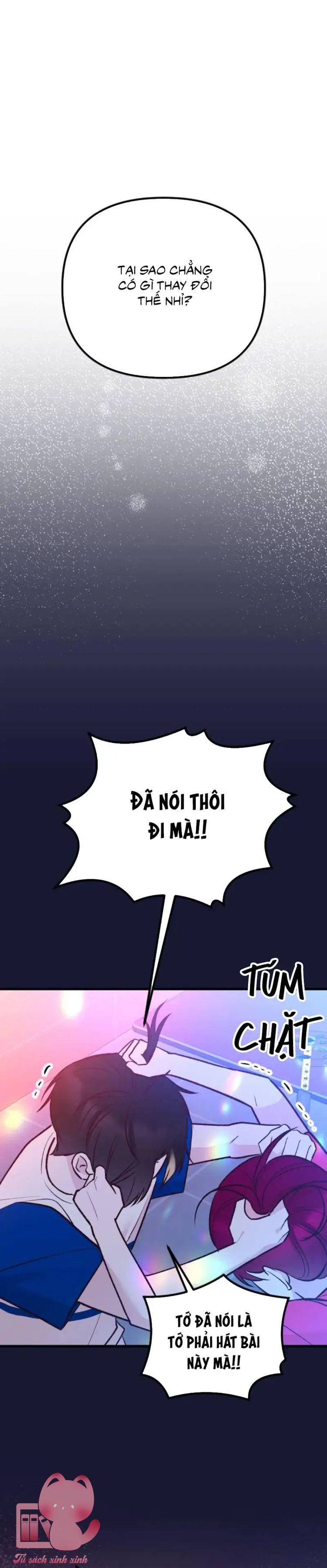 Gặp Nhau Giữa Trung Gian - Chap 21 - Trang 21