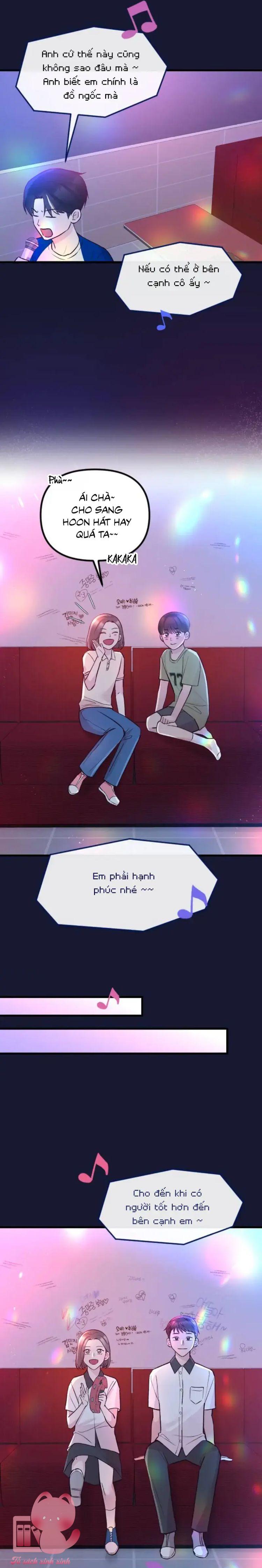 Gặp Nhau Giữa Trung Gian - Chap 21 - Trang 24
