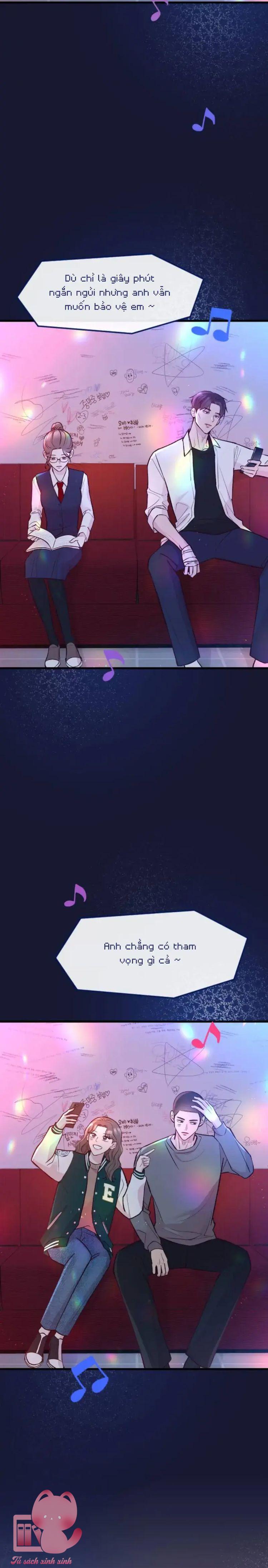 Gặp Nhau Giữa Trung Gian - Chap 21 - Trang 25
