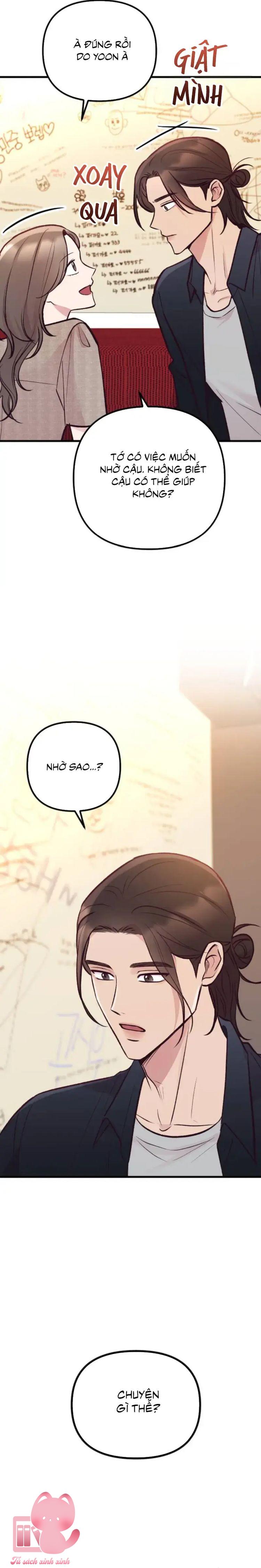 Gặp Nhau Giữa Trung Gian - Chap 21 - Trang 29