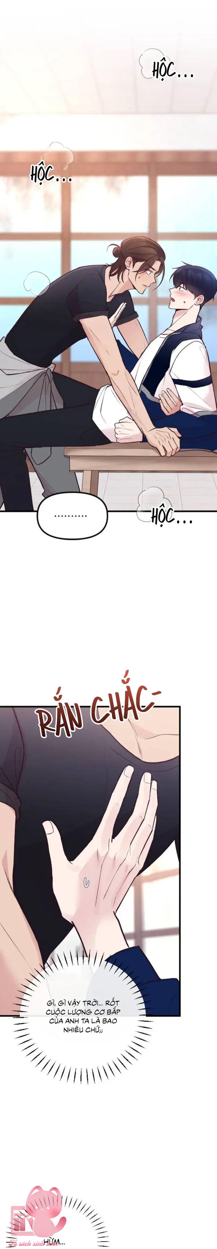 Gặp Nhau Giữa Trung Gian - Chap 21 - Trang 36