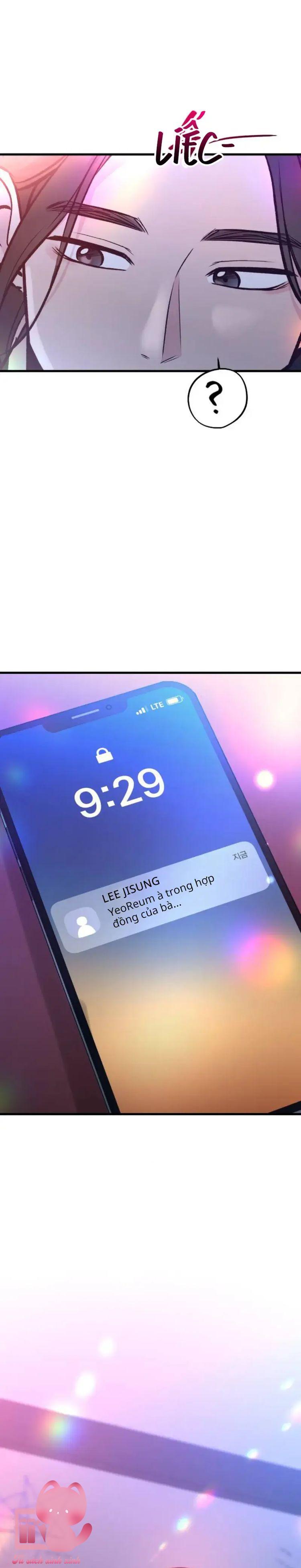 Gặp Nhau Giữa Trung Gian - Chap 21 - Trang 8