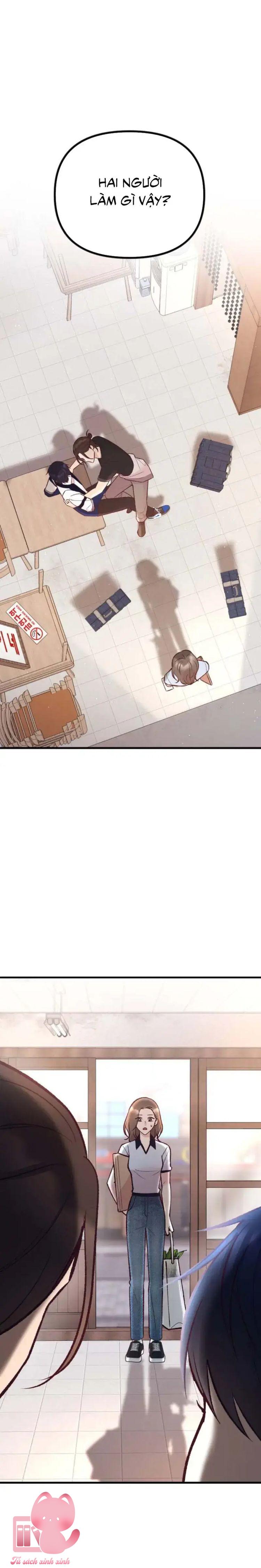 Gặp Nhau Giữa Trung Gian - Chap 22 - Trang 2