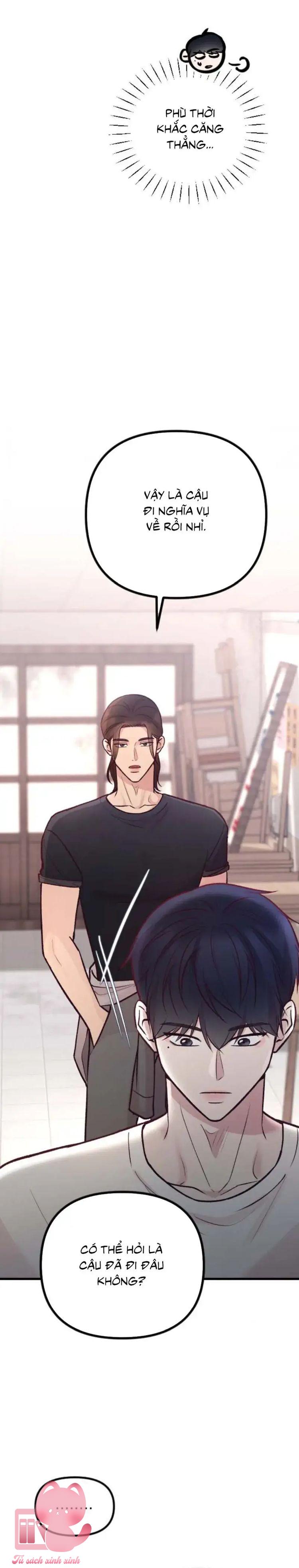 Gặp Nhau Giữa Trung Gian - Chap 22 - Trang 31