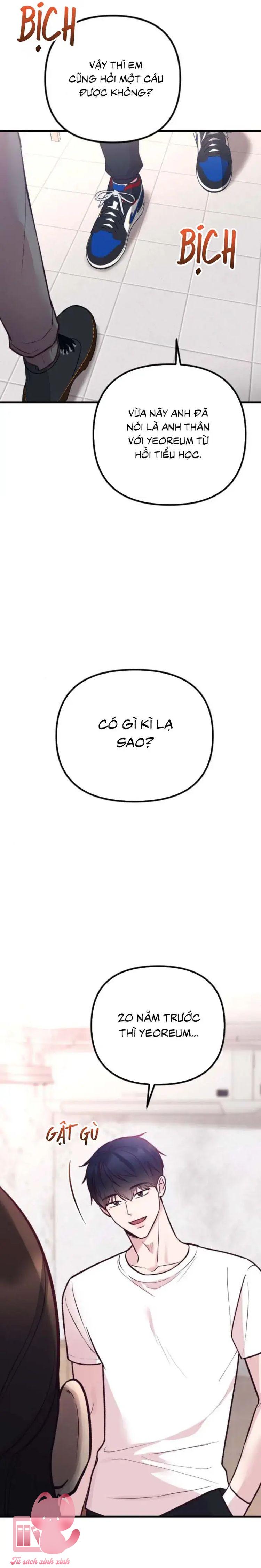 Gặp Nhau Giữa Trung Gian - Chap 22 - Trang 34