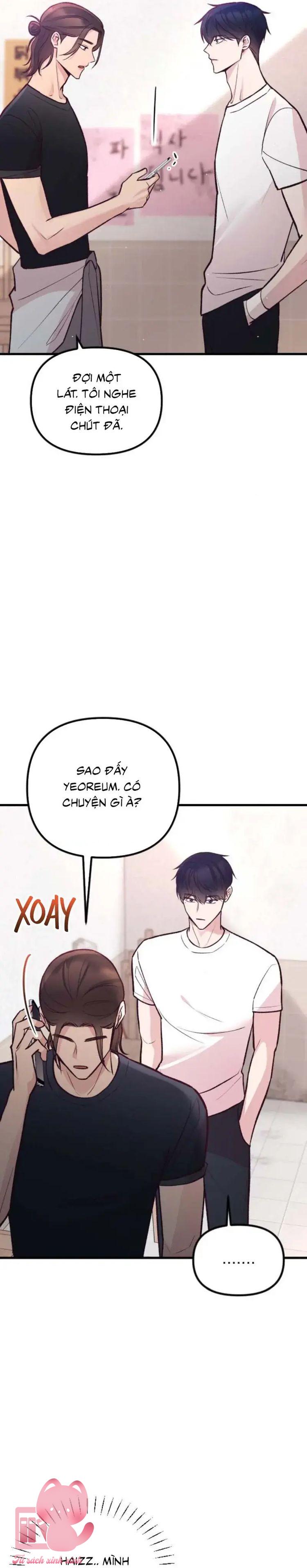 Gặp Nhau Giữa Trung Gian - Chap 22 - Trang 38