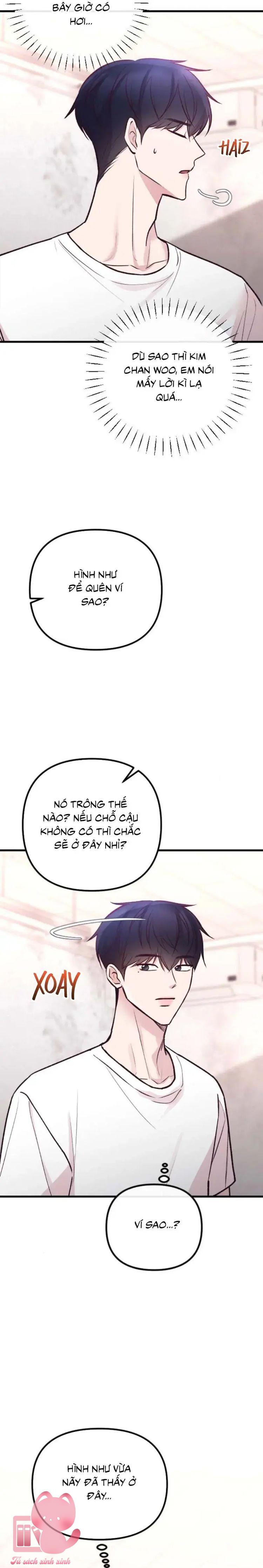 Gặp Nhau Giữa Trung Gian - Chap 22 - Trang 39