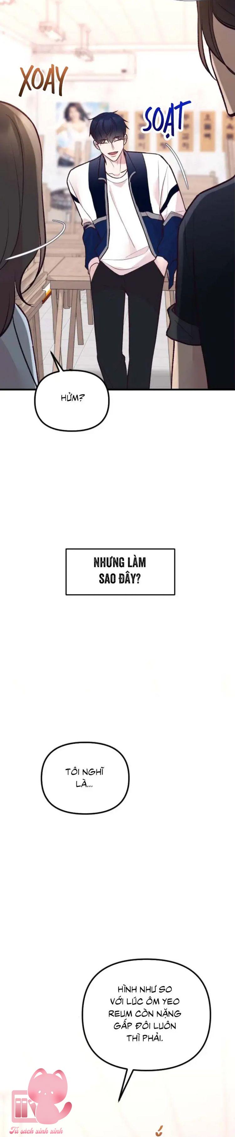 Gặp Nhau Giữa Trung Gian - Chap 22 - Trang 6