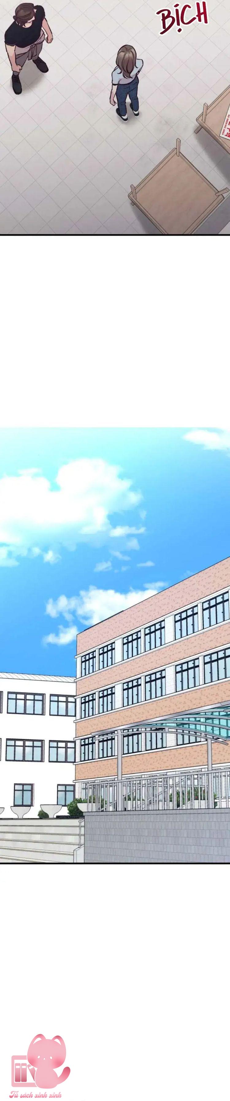 Gặp Nhau Giữa Trung Gian - Chap 23 - Trang 17
