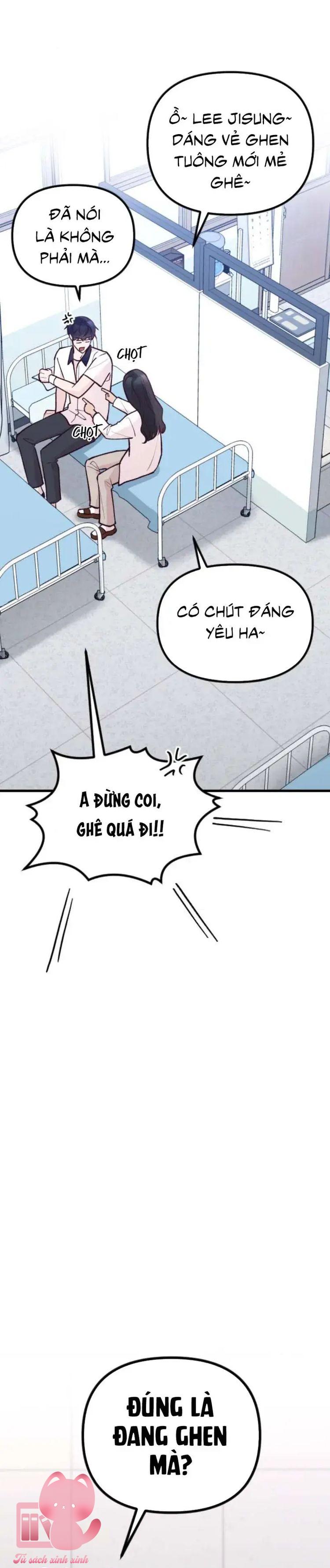 Gặp Nhau Giữa Trung Gian - Chap 23 - Trang 26