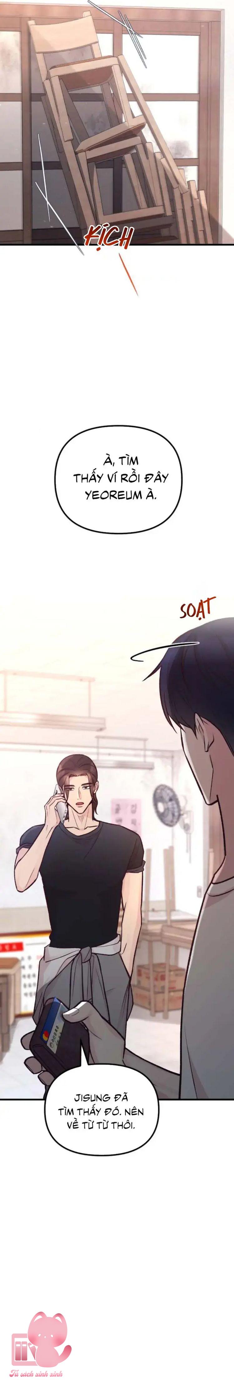 Gặp Nhau Giữa Trung Gian - Chap 23 - Trang 4