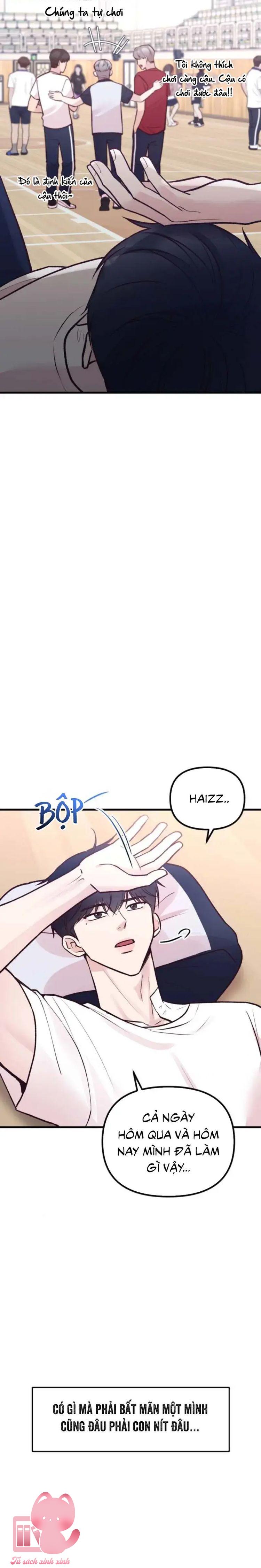 Gặp Nhau Giữa Trung Gian - Chap 23 - Trang 32