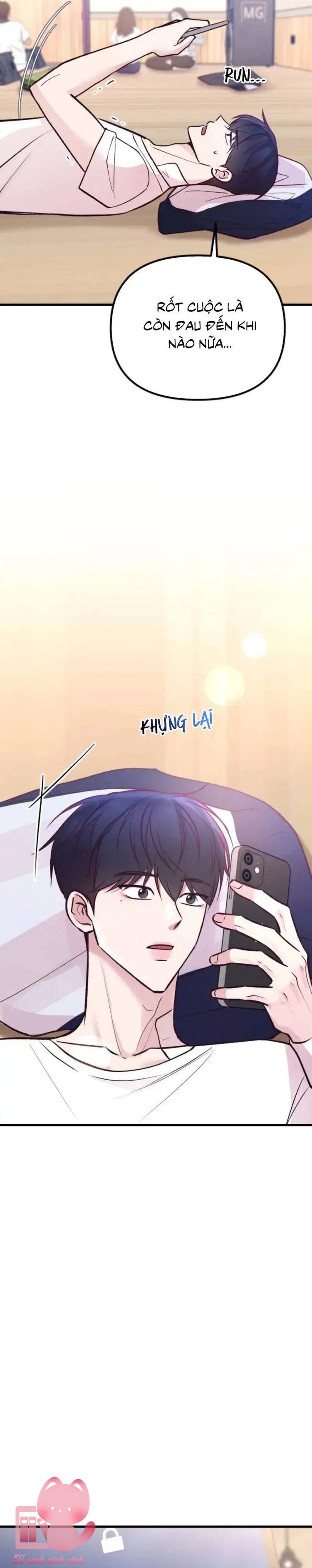 Gặp Nhau Giữa Trung Gian - Chap 23 - Trang 35