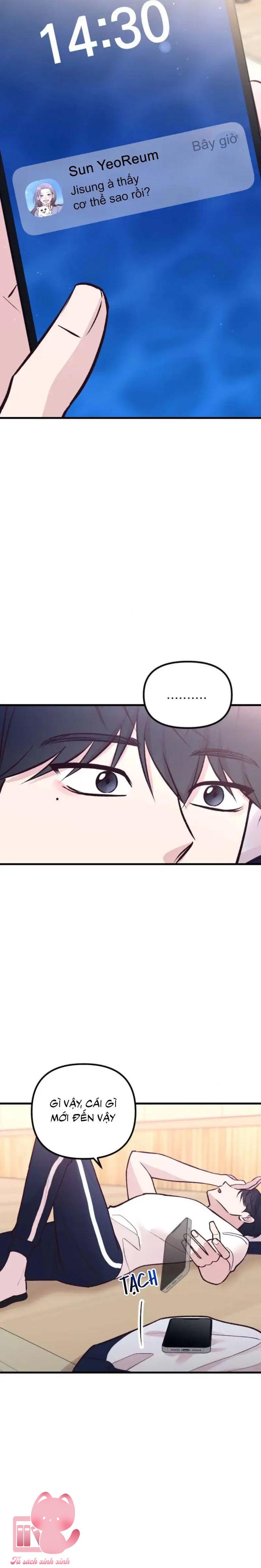 Gặp Nhau Giữa Trung Gian - Chap 23 - Trang 36