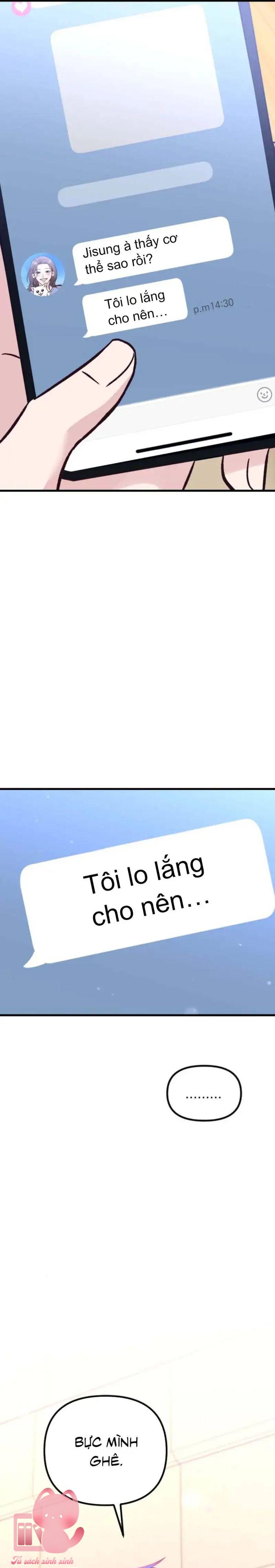 Gặp Nhau Giữa Trung Gian - Chap 23 - Trang 38