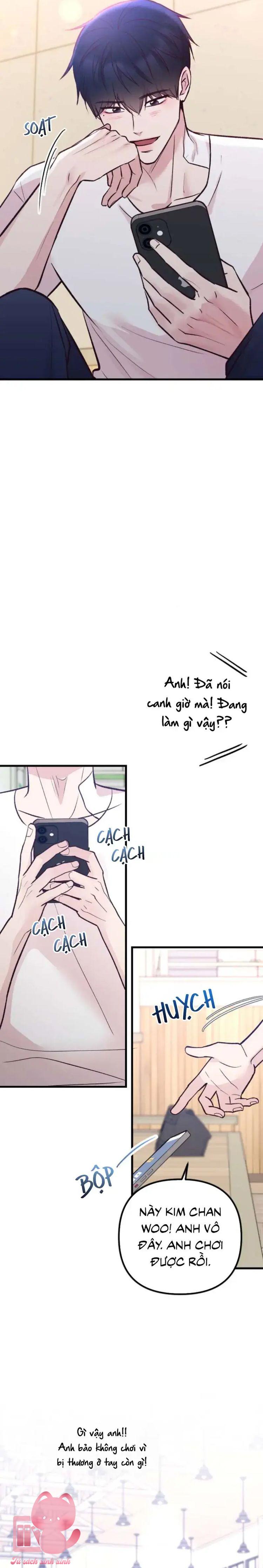 Gặp Nhau Giữa Trung Gian - Chap 23 - Trang 39