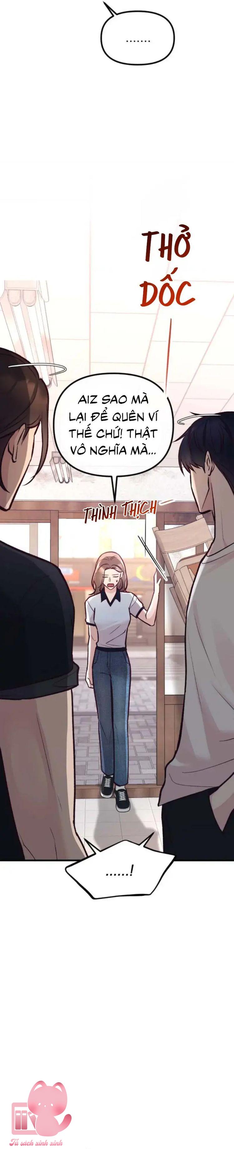 Gặp Nhau Giữa Trung Gian - Chap 23 - Trang 8