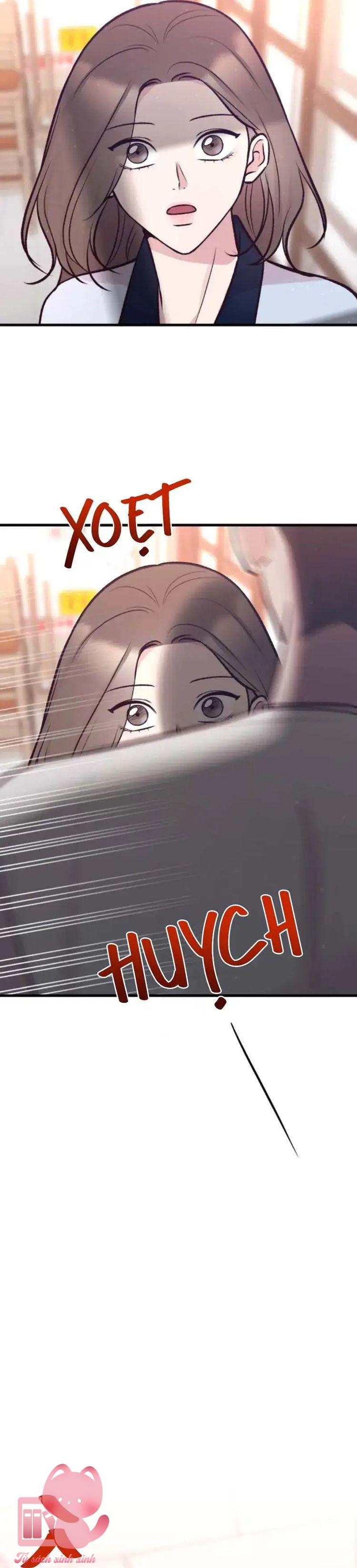Gặp Nhau Giữa Trung Gian - Chap 23 - Trang 10