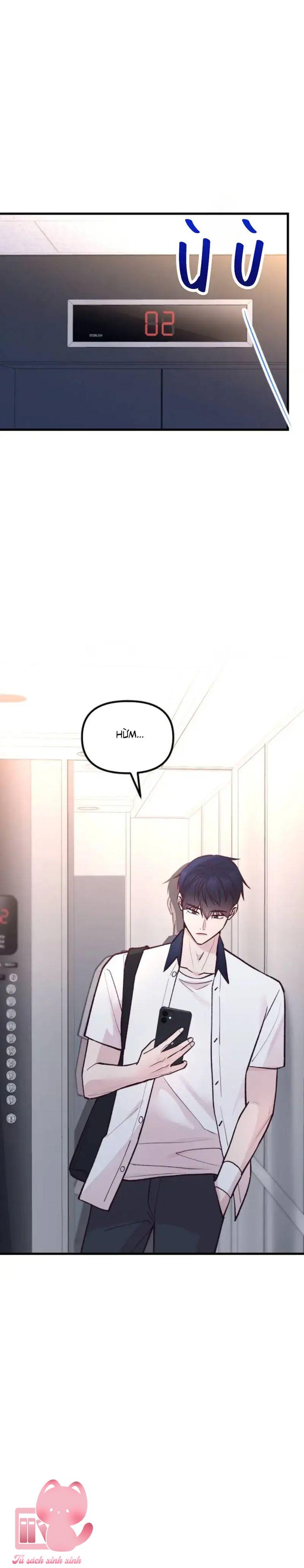 Gặp Nhau Giữa Trung Gian - Chap 24 - Trang 2