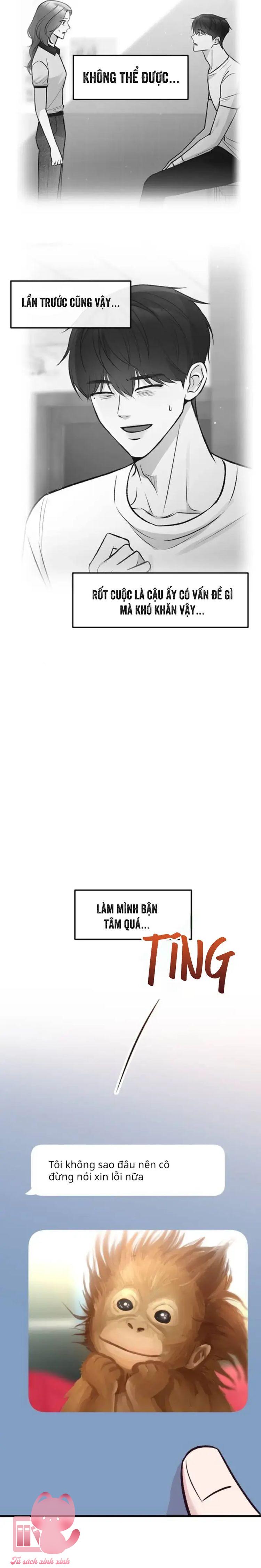 Gặp Nhau Giữa Trung Gian - Chap 24 - Trang 11