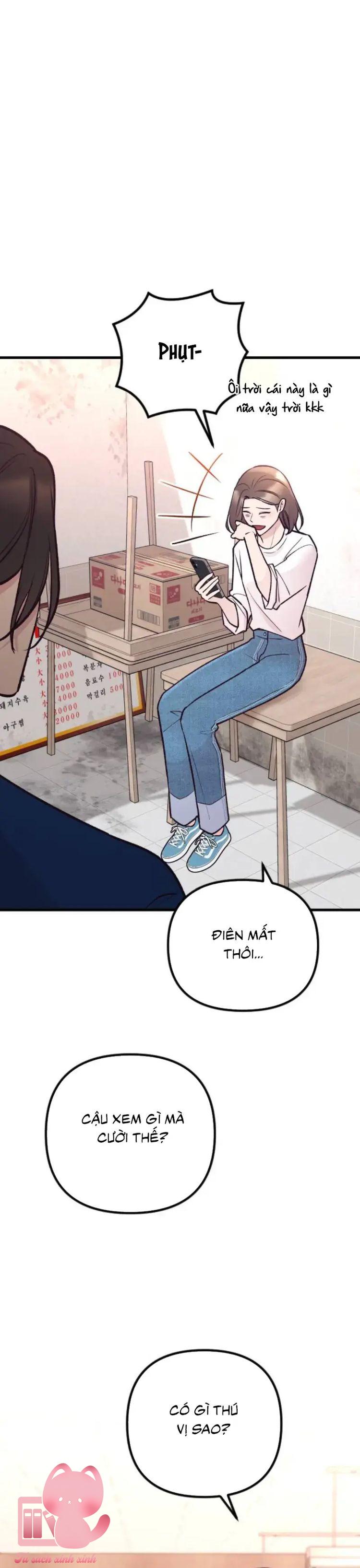 Gặp Nhau Giữa Trung Gian - Chap 24 - Trang 12