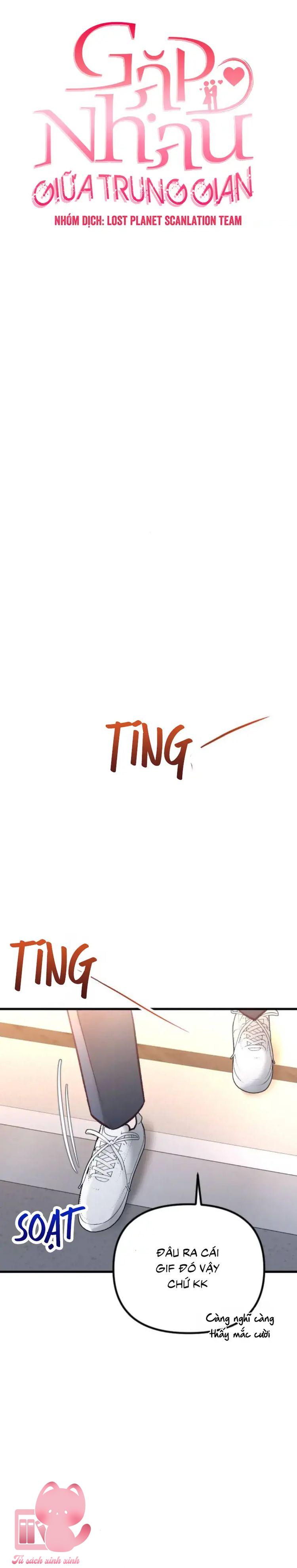 Gặp Nhau Giữa Trung Gian - Chap 24 - Trang 16