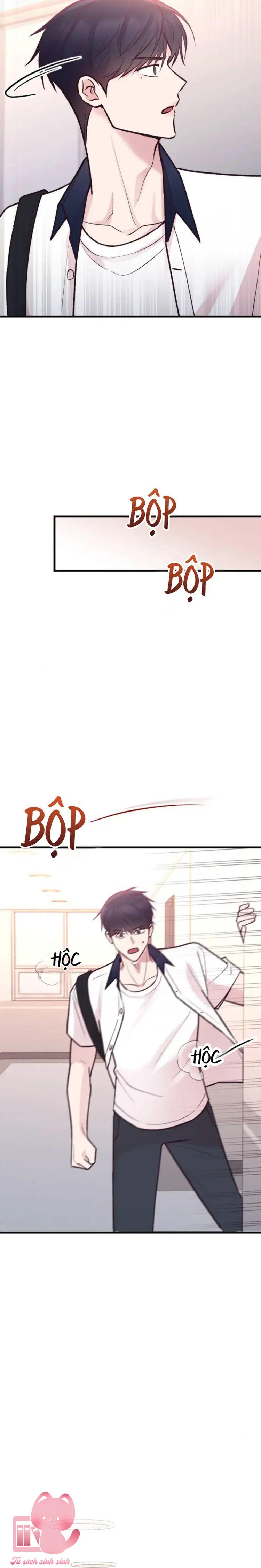 Gặp Nhau Giữa Trung Gian - Chap 24 - Trang 20