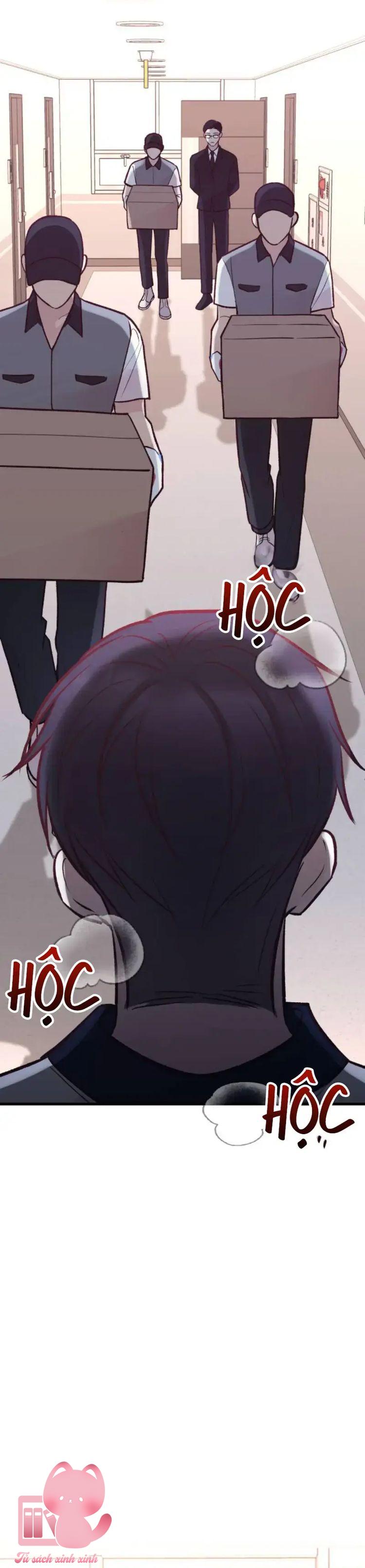 Gặp Nhau Giữa Trung Gian - Chap 24 - Trang 21