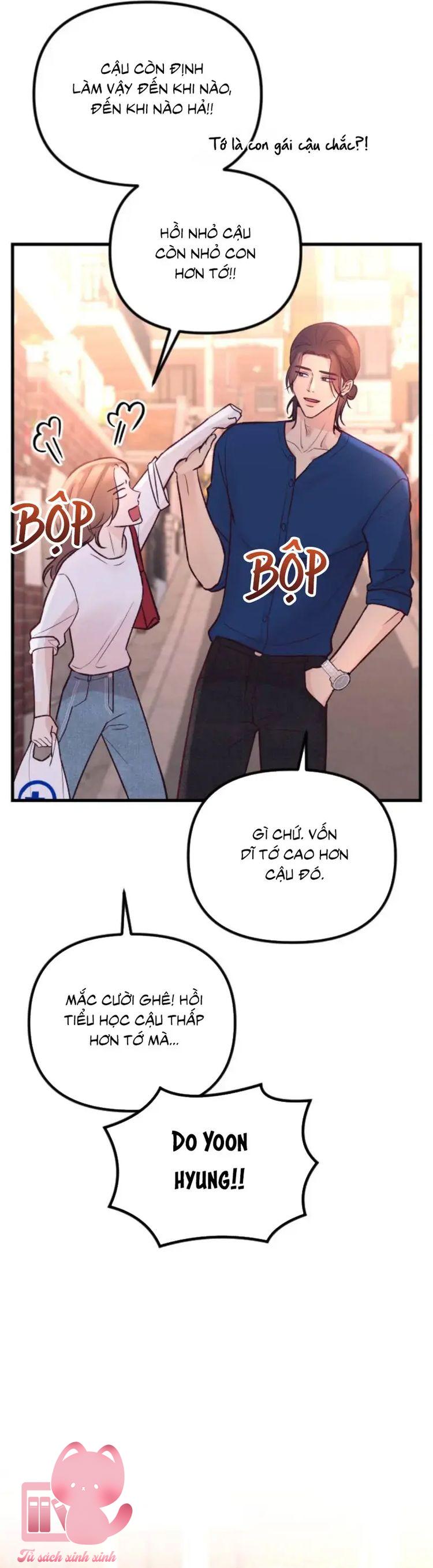 Gặp Nhau Giữa Trung Gian - Chap 24 - Trang 25