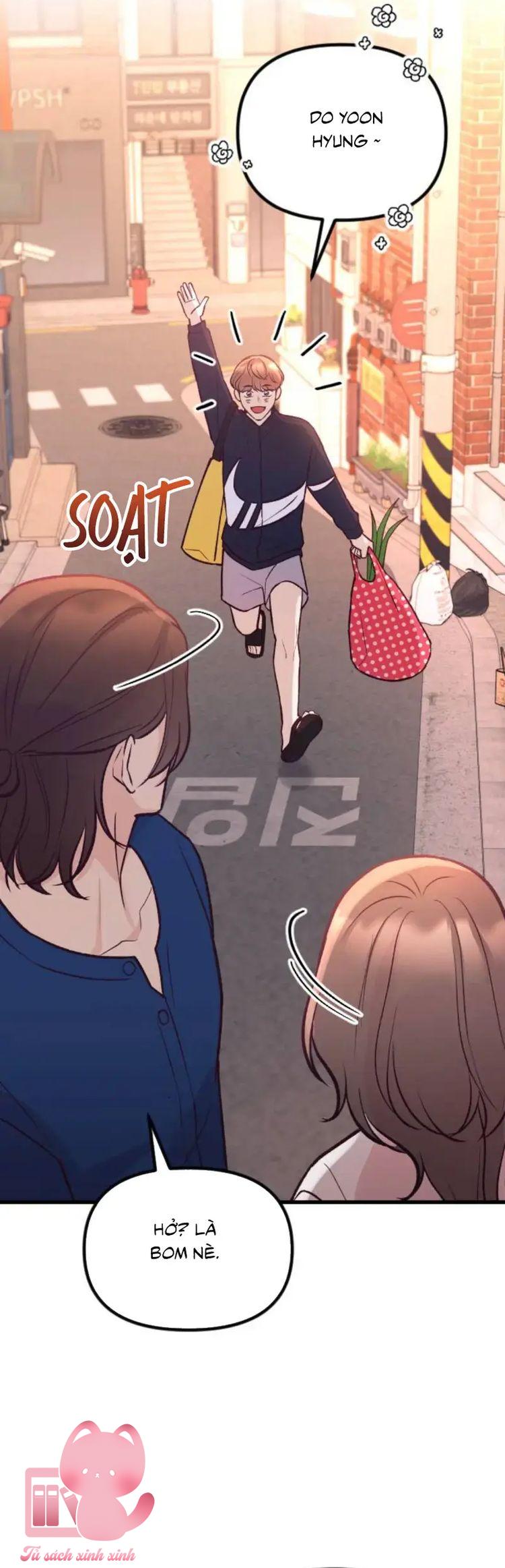 Gặp Nhau Giữa Trung Gian - Chap 24 - Trang 26