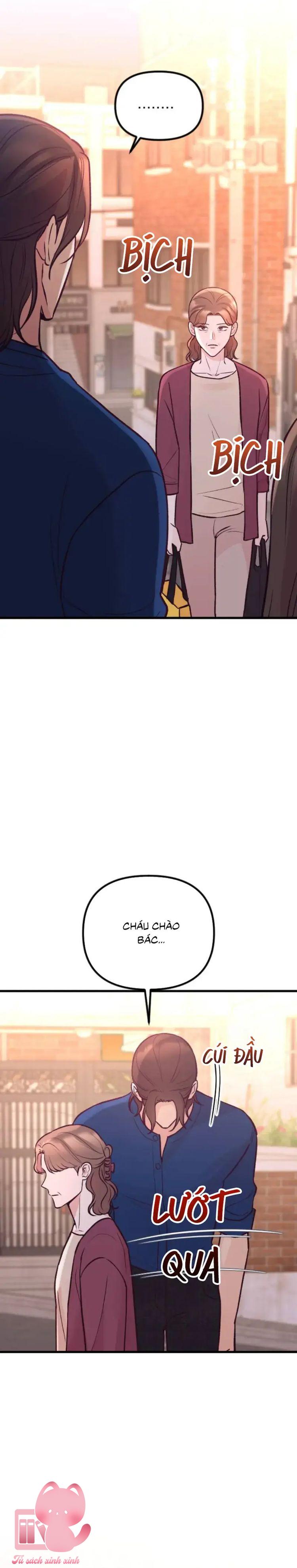 Gặp Nhau Giữa Trung Gian - Chap 24 - Trang 28