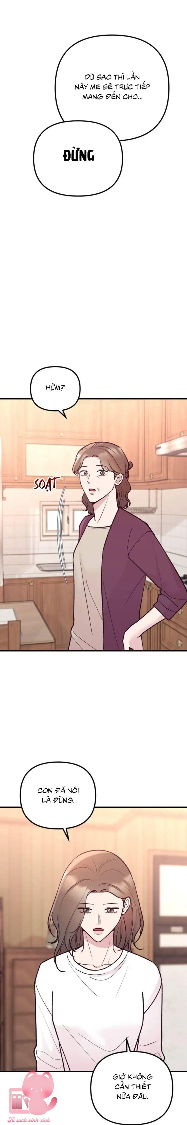 Gặp Nhau Giữa Trung Gian - Chap 24 - Trang 34