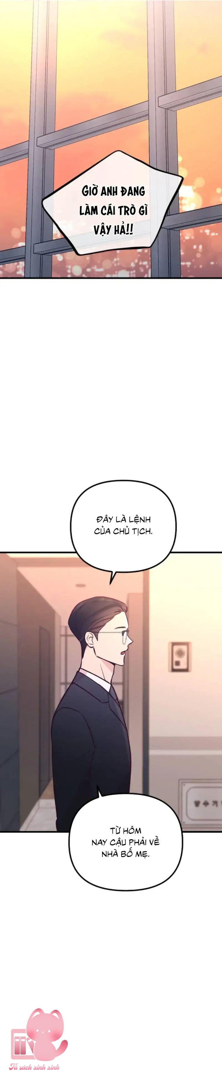 Gặp Nhau Giữa Trung Gian - Chap 24 - Trang 37