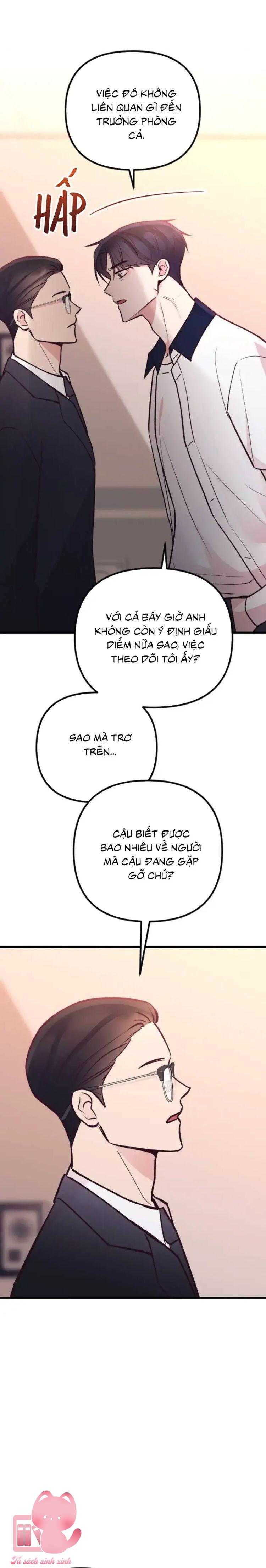 Gặp Nhau Giữa Trung Gian - Chap 24 - Trang 39
