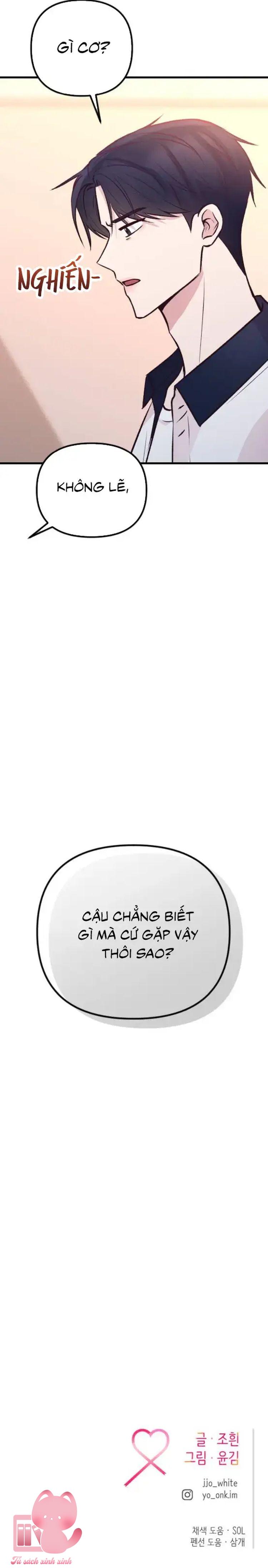 Gặp Nhau Giữa Trung Gian - Chap 24 - Trang 40