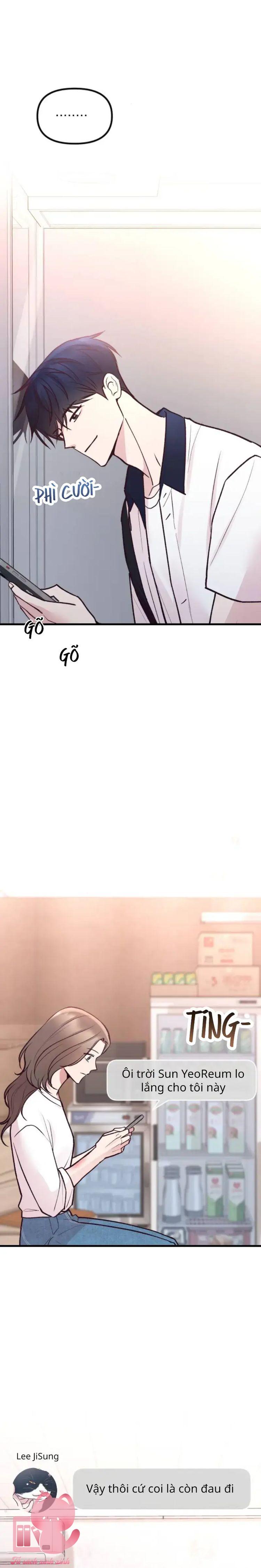 Gặp Nhau Giữa Trung Gian - Chap 24 - Trang 5