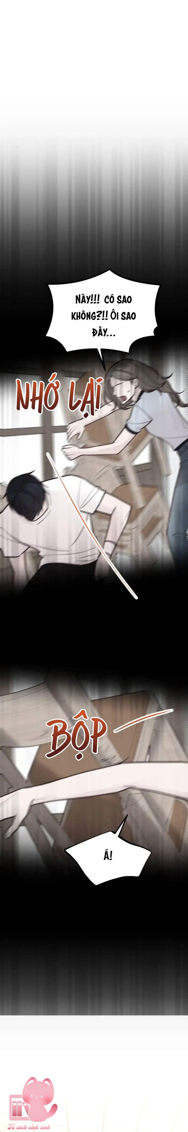 Gặp Nhau Giữa Trung Gian - Chap 24 - Trang 7