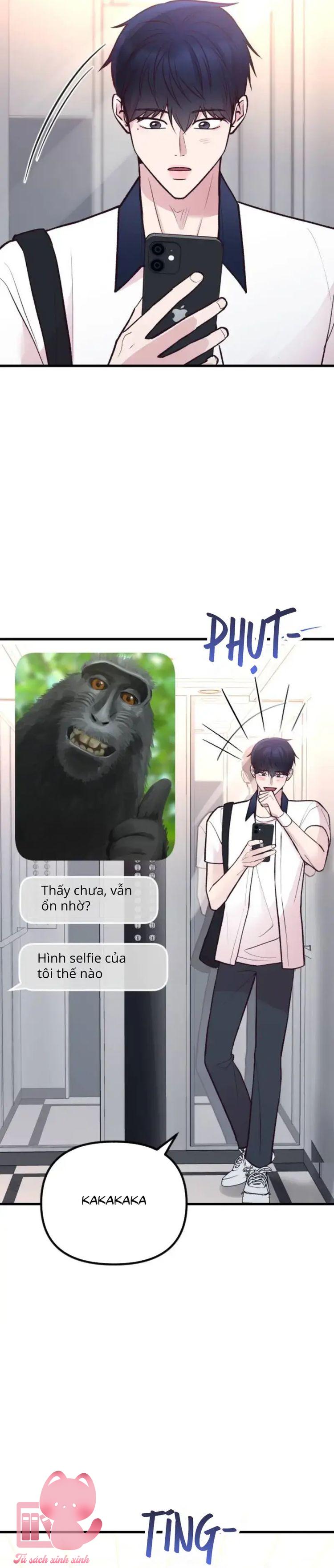 Gặp Nhau Giữa Trung Gian - Chap 24 - Trang 9