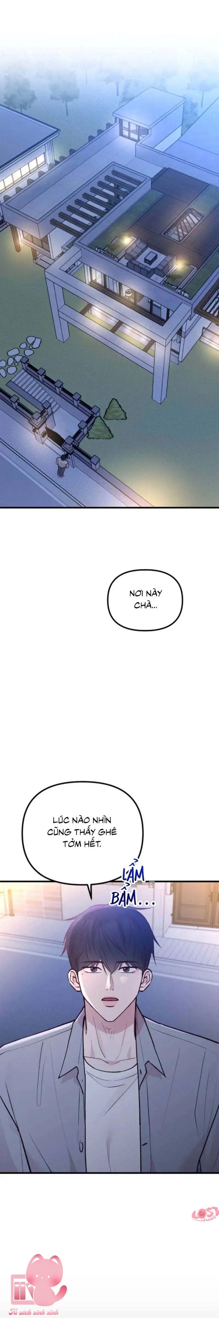 Gặp Nhau Giữa Trung Gian - Chap 25 - Trang 13