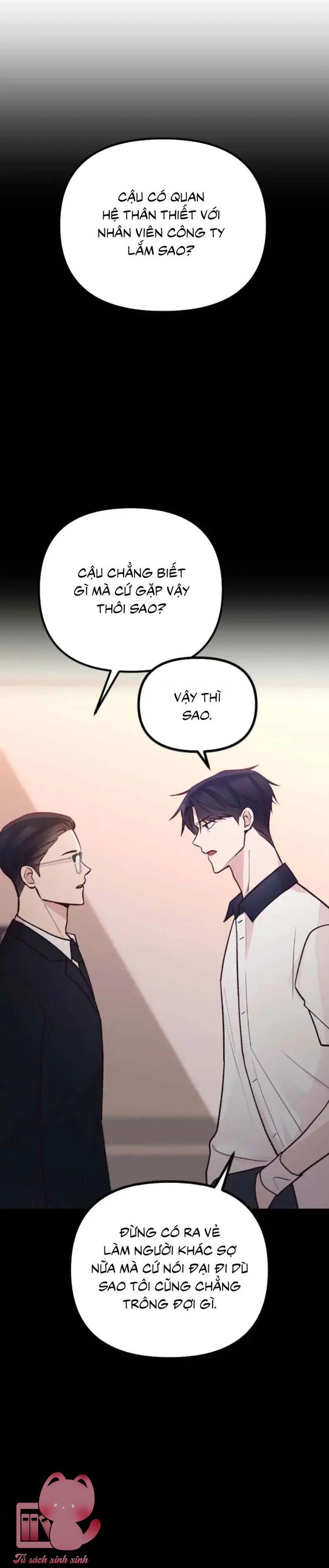 Gặp Nhau Giữa Trung Gian - Chap 25 - Trang 14