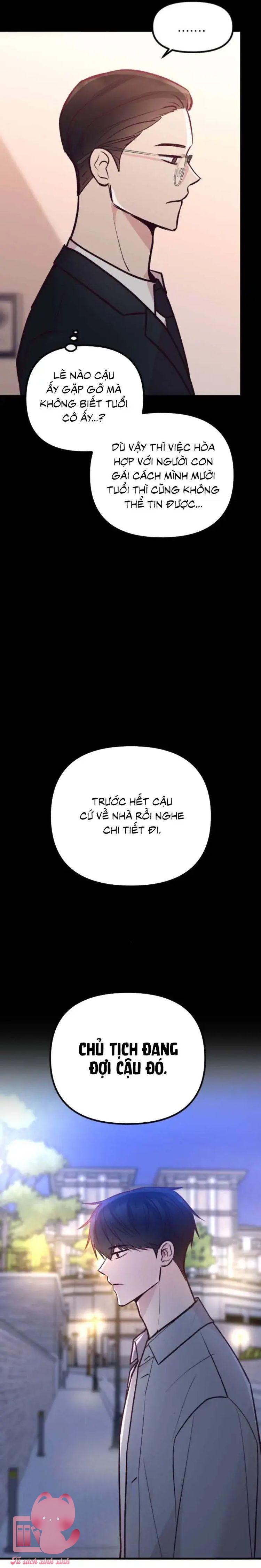 Gặp Nhau Giữa Trung Gian - Chap 25 - Trang 15
