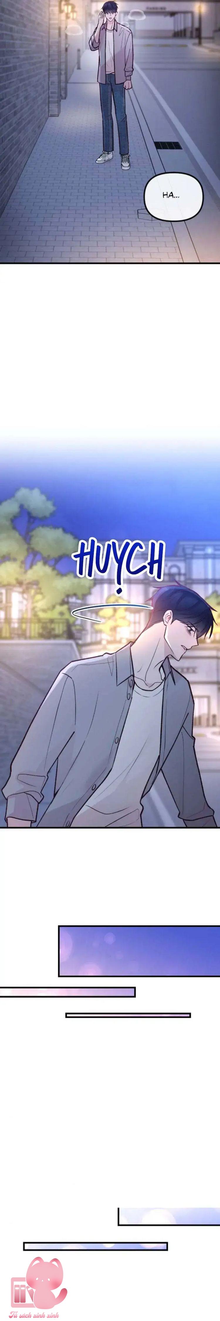 Gặp Nhau Giữa Trung Gian - Chap 25 - Trang 22